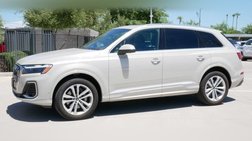 2025 Audi Q7 quattro Premium Plus 45 TFSI