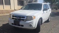 2008 Ford Escape Hybrid Base
