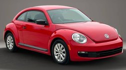 2015 Volkswagen Beetle 1.8T Classic