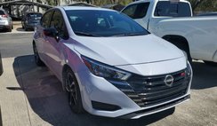 2023 Nissan Versa SR