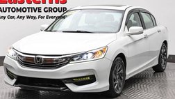2016 Honda Accord EX