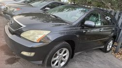 2009 Lexus RX 350 Base