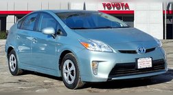 2015 Toyota Prius Two