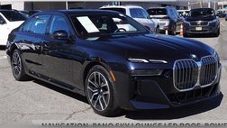 2023 BMW 7 Series 760i xDrive