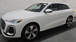 2025 Audi SQ5 quattro Premium Plus TFSI