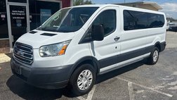 2015 Ford Transit 350 XLT