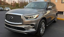 2020 Infiniti QX80 Luxe