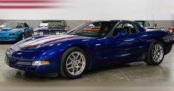 2004 Chevrolet Corvette Z06