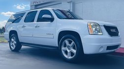 2011 GMC Yukon XL SLE