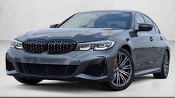 2021 BMW 3 Series M340i