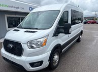 2022 Ford Transit XLT