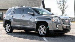 2012 GMC Terrain SLT-2