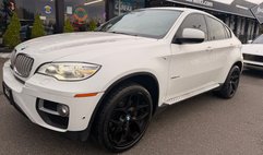 2013 BMW X6 xDrive50i