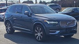 2024 Volvo XC90 Recharge T8 Plus Bright Theme 6P