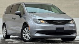 2020 Chrysler Voyager L