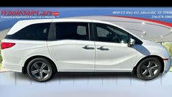 2024 Honda Odyssey EX