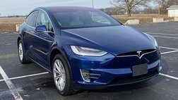 2020 Tesla Model X Long Range