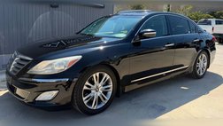 2013 Hyundai Genesis 3.8L