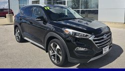 2017 Hyundai Tucson Sport