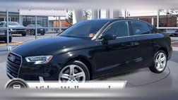 2018 Audi A3 2.0T Premium
