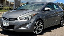 2014 Hyundai Elantra Limited