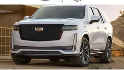 2024 Cadillac Escalade Premium Luxury