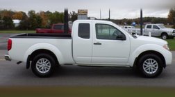 2021 Nissan Frontier S