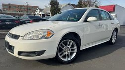2009 Chevrolet Impala LTZ