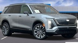 2026 Cadillac VISTIQ Sport