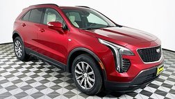 2022 Cadillac XT4 Sport