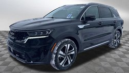 2023 Kia Sorento Hybrid SX Prestige