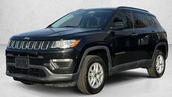 2017 Jeep Compass Sport