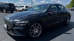 2022 Genesis G70 2.0T