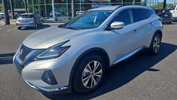 2023 Nissan Murano SV