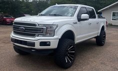 2019 Ford F-150 Limited