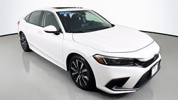 2022 Honda Civic EX