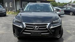 2016 Lexus NX 200t F SPORT