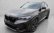 2025 BMW X4 M Base