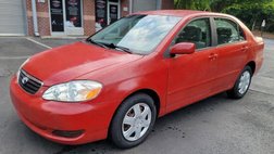 2006 Toyota Corolla CE