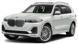 2019 BMW X7 xDrive40i