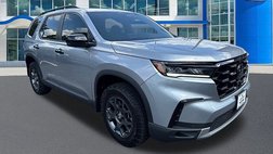 2024 Honda Pilot TrailSport
