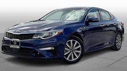 2020 Kia Optima EX