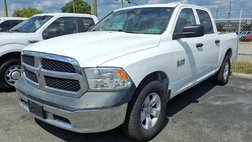 2017 Ram Ram Pickup 1500 Tradesman