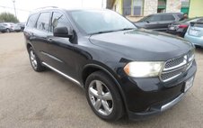 2013 Dodge Durango SXT