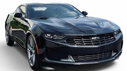 2024 Chevrolet Camaro LT