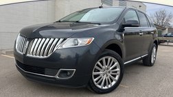 2015 Lincoln MKX Base