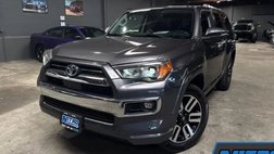 2021 Toyota 4Runner Limited