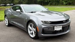 2020 Chevrolet Camaro SS