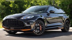 2024 Aston Martin DBX 707