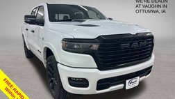 2026 Ram Ram Pickup 1500 Laramie